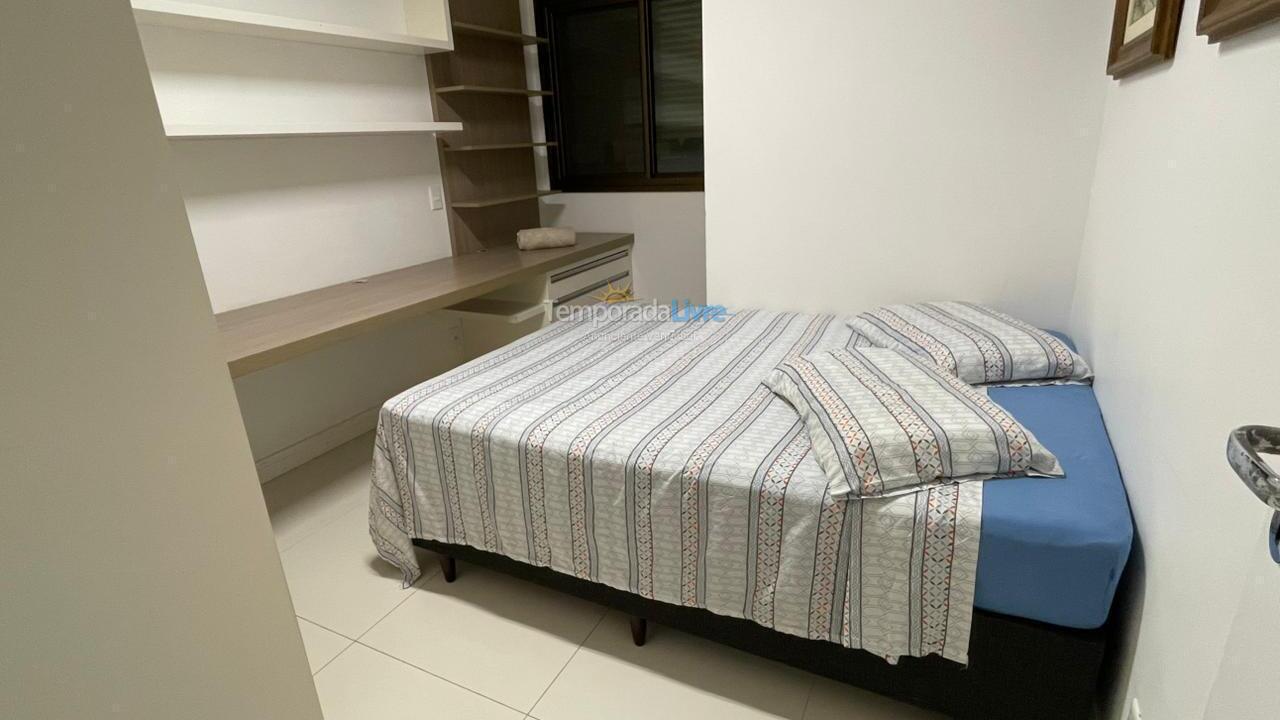 Apartamento para alquiler de vacaciones em Florianopolis (Jurerê)