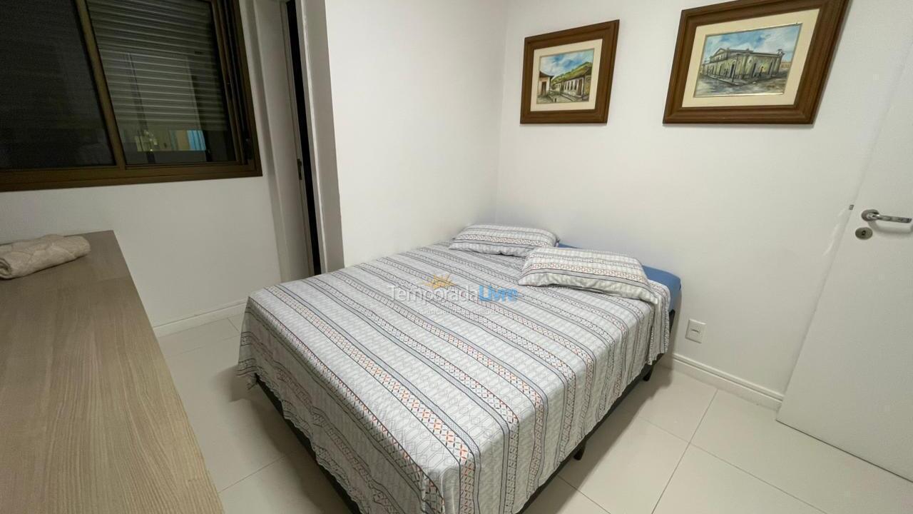 Apartamento para alquiler de vacaciones em Florianopolis (Jurerê)