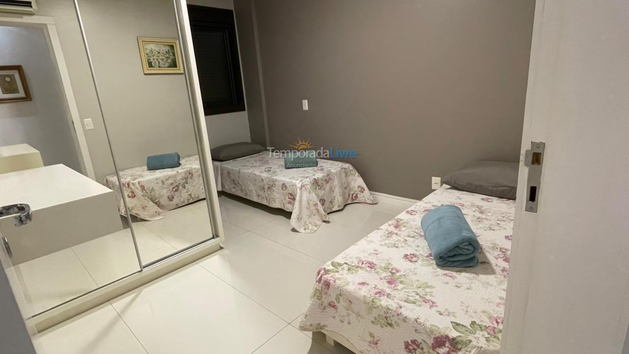 Apartamento para alquiler de vacaciones em Florianopolis (Jurerê)