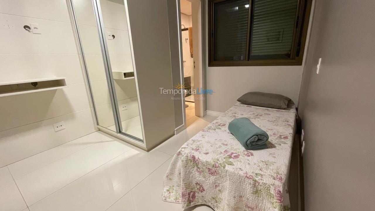 Apartamento para alquiler de vacaciones em Florianopolis (Jurerê)