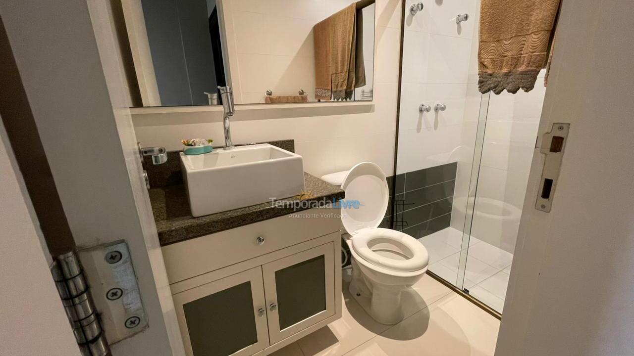 Apartamento para alquiler de vacaciones em Florianopolis (Jurerê)