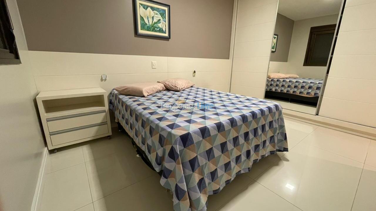 Apartamento para alquiler de vacaciones em Florianopolis (Jurerê)