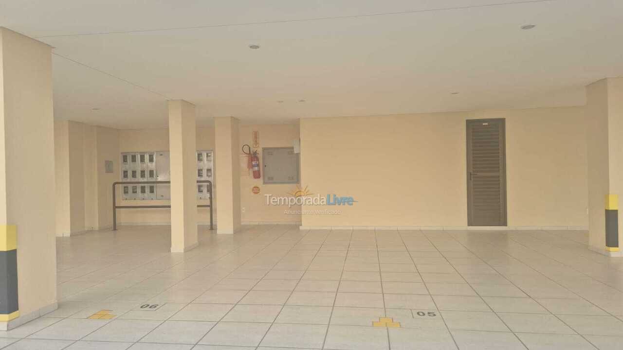 Apartamento para alquiler de vacaciones em Florianopolis (Jurerê)