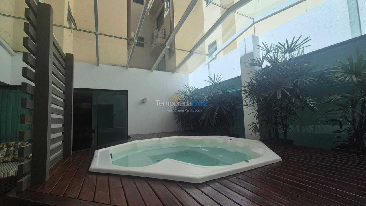 Apartamento para alquiler de vacaciones em Florianopolis (Jurerê)