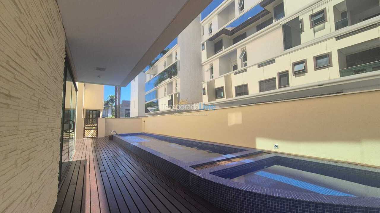 Apartamento para alquiler de vacaciones em Florianopolis (Jurerê)
