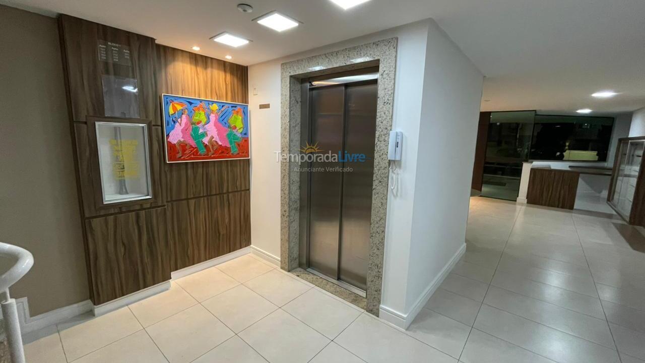 Apartamento para alquiler de vacaciones em Florianopolis (Jurerê)