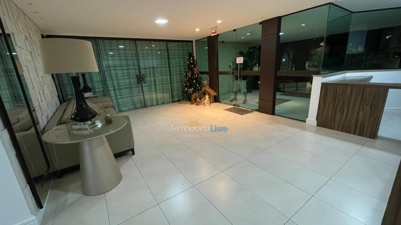 Apartamento para alquiler de vacaciones em Florianopolis (Jurerê)