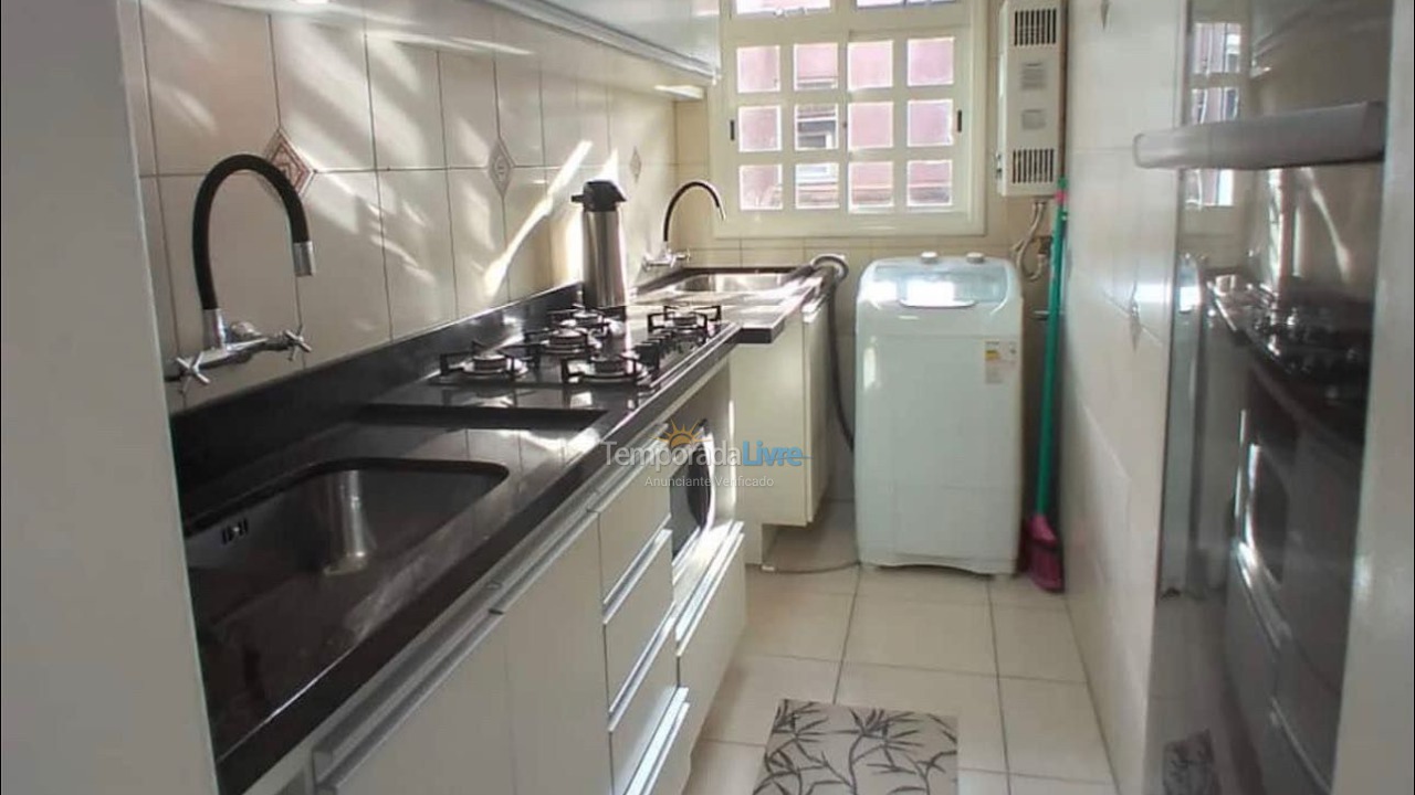 Apartment for vacation rental in Canela (Vila Luiza)