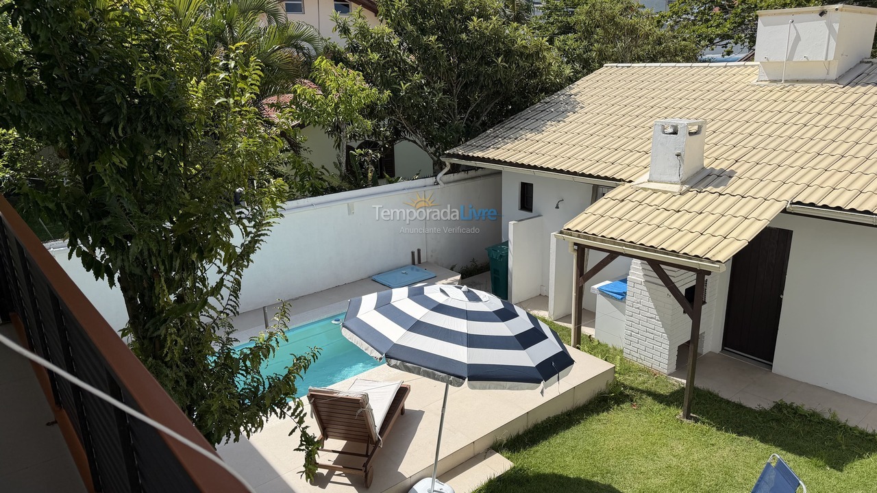 Casa para aluguel de temporada em Florianopolis (Praia dos Ingleses)