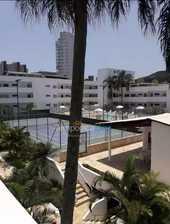 Apartamento para aluguel de temporada em Guarujá (Jardim Virgínia)