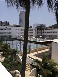 Apartamento para alugar em Guarujá - Jardim Virgínia
