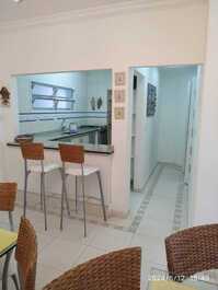 Balcão sala/cozinha 