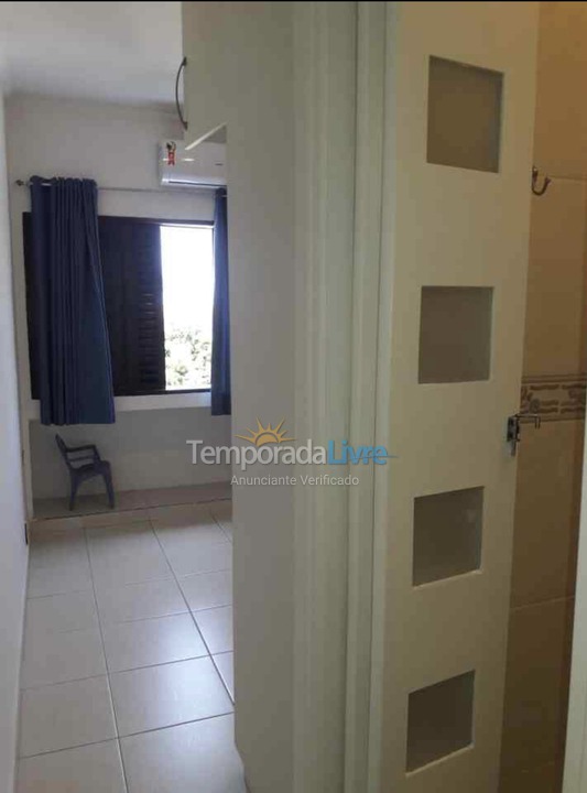 Apartamento para aluguel de temporada em Guarujá (Jardim Virgínia)