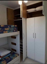 Treliche/armário suíte solteiro 