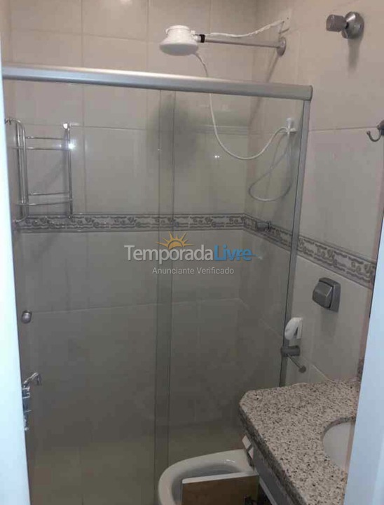 Apartamento para aluguel de temporada em Guarujá (Jardim Virgínia)