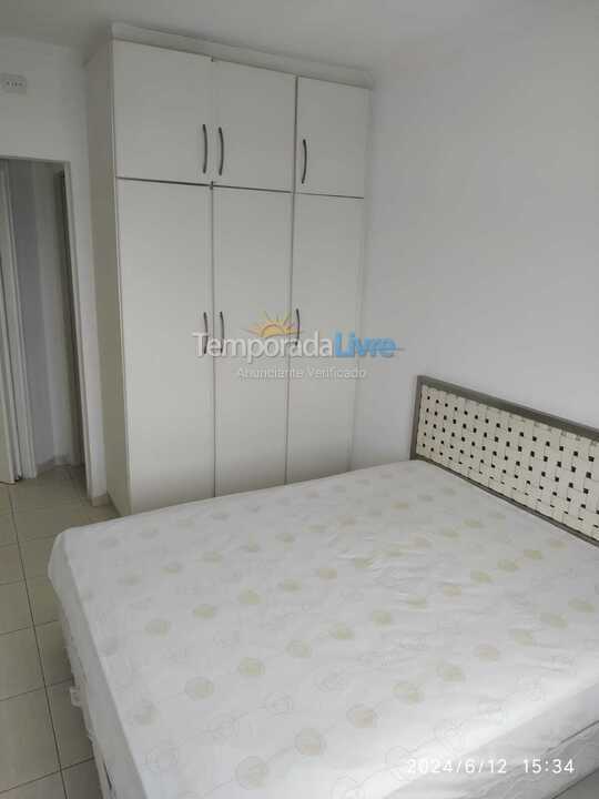 Apartamento para aluguel de temporada em Guarujá (Jardim Virgínia)