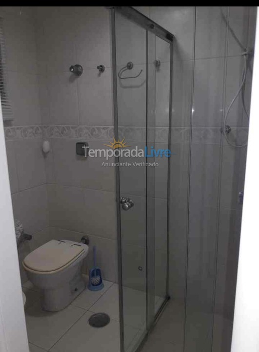 Apartamento para aluguel de temporada em Guarujá (Jardim Virgínia)
