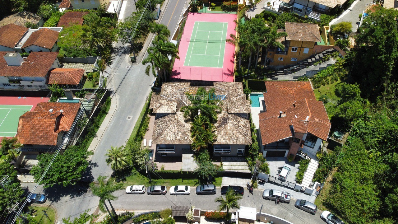 Casa para alquiler de vacaciones em São Sebastião (Juquehy)