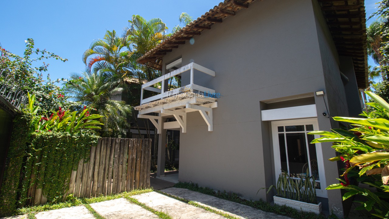 Casa para alquiler de vacaciones em São Sebastião (Juquehy)