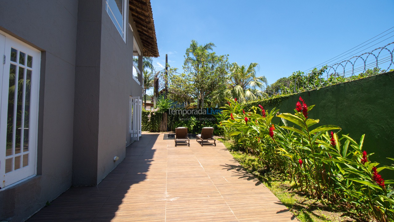 Casa para alquiler de vacaciones em São Sebastião (Juquehy)