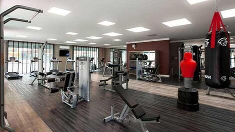 Apartamento Vista Mar em Balneário Camboriú!