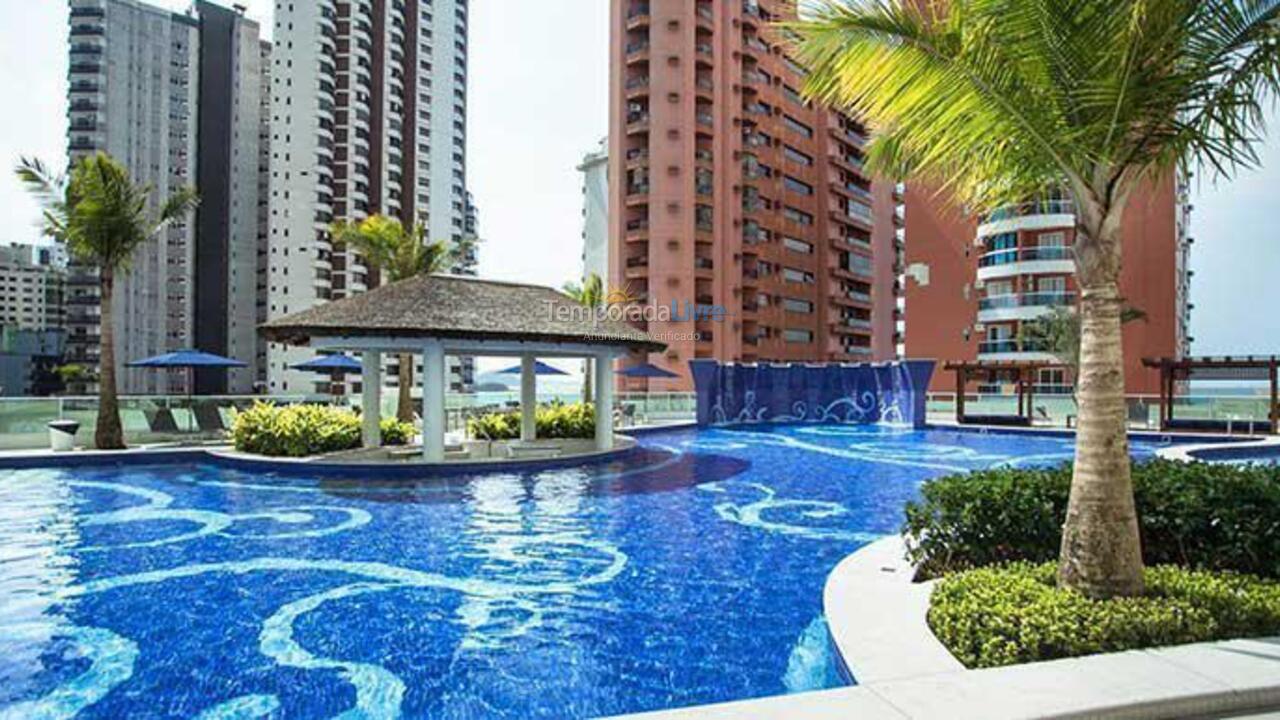 Apartamento para aluguel de temporada em Balneário Camboriú (Centro)