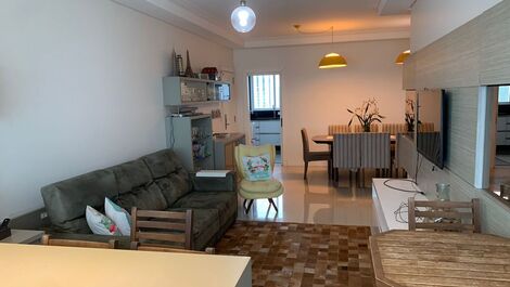 Apartamento Vista Mar em Balneário Camboriú!