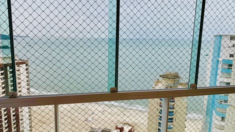Apartamento Vista Mar em Balneário Camboriú!