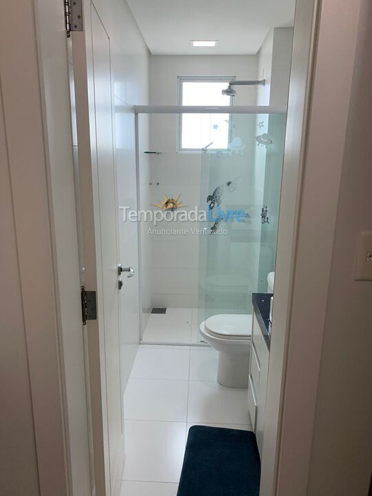 Apartamento para aluguel de temporada em Balneário Camboriú (Centro)