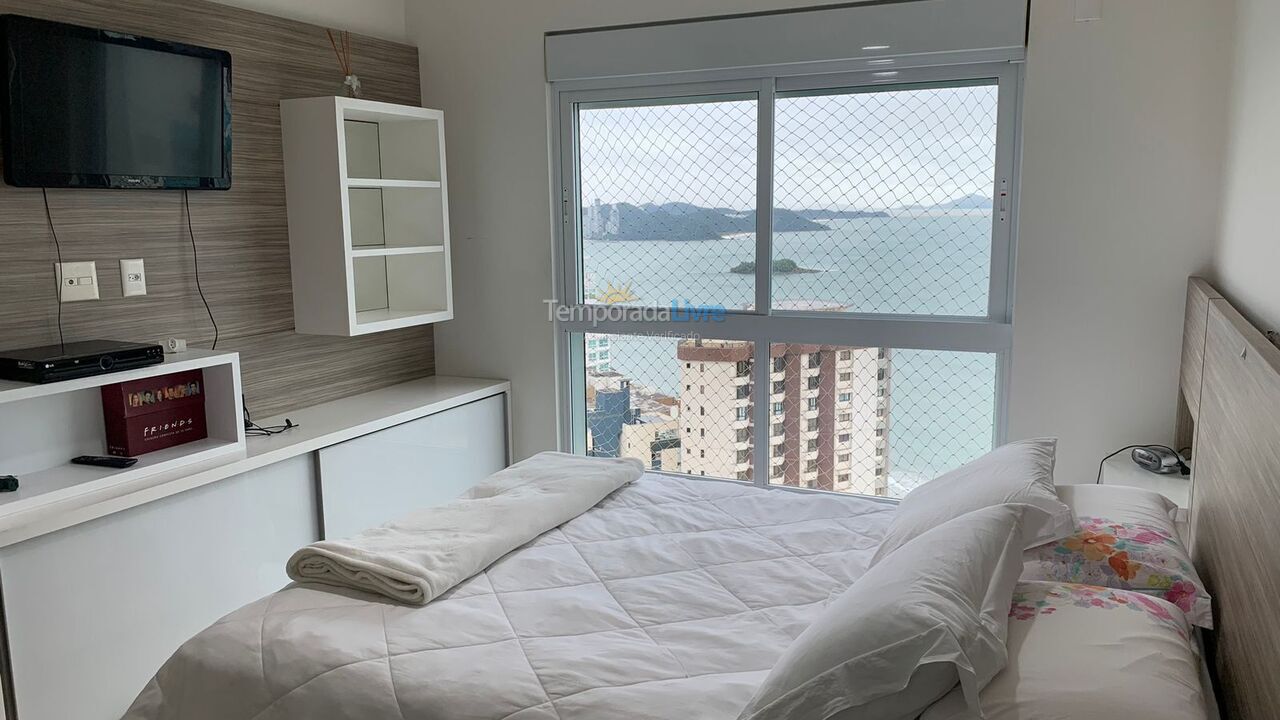 Apartamento para aluguel de temporada em Balneário Camboriú (Centro)