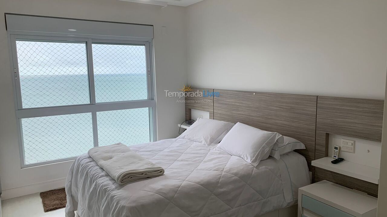 Apartamento para aluguel de temporada em Balneário Camboriú (Centro)