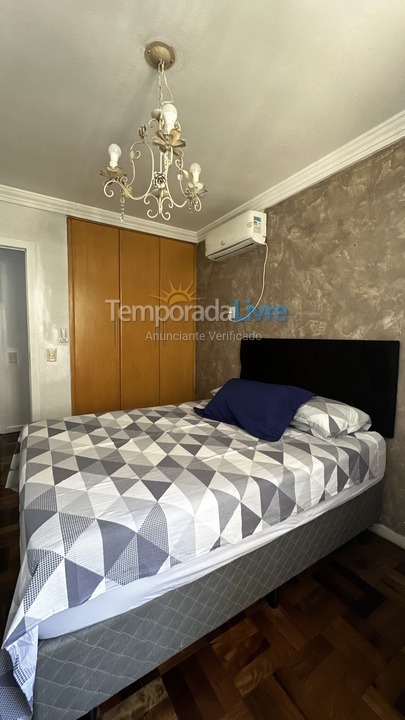Apartamento para alquiler de vacaciones em Balneário Camboriú (Praia Central)