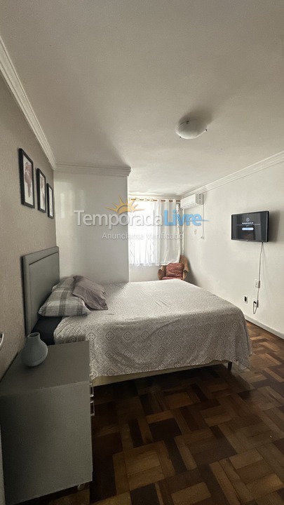 Apartamento para alquiler de vacaciones em Balneário Camboriú (Praia Central)