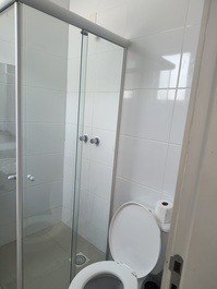 Beautiful two-bedroom apartment on Praia dos Ingleses Norte beach.