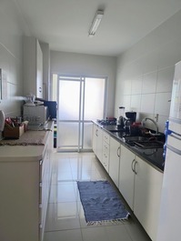 Beautiful two-bedroom apartment on Praia dos Ingleses Norte beach.