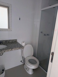 Beautiful two-bedroom apartment on Praia dos Ingleses Norte beach.