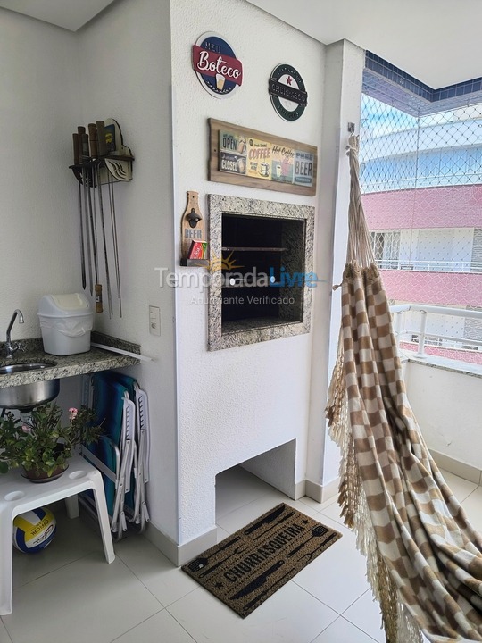 Apartment for vacation rental in Florianopolis (Praia dos Ingleses)