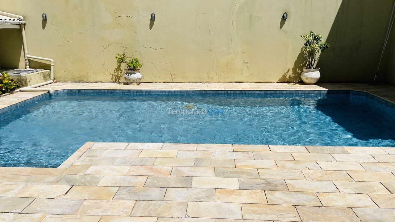 House for vacation rental in Itajaí (Cabeçudas)