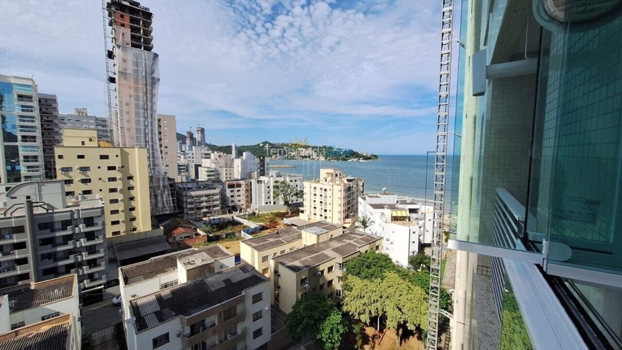 Apartamento para alquiler de vacaciones em Itapema (Centro)