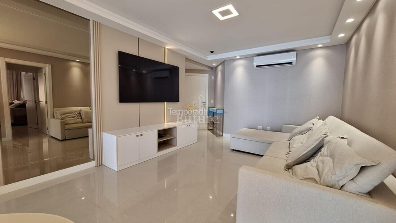 Apartamento para alquiler de vacaciones em Itapema (Centro)