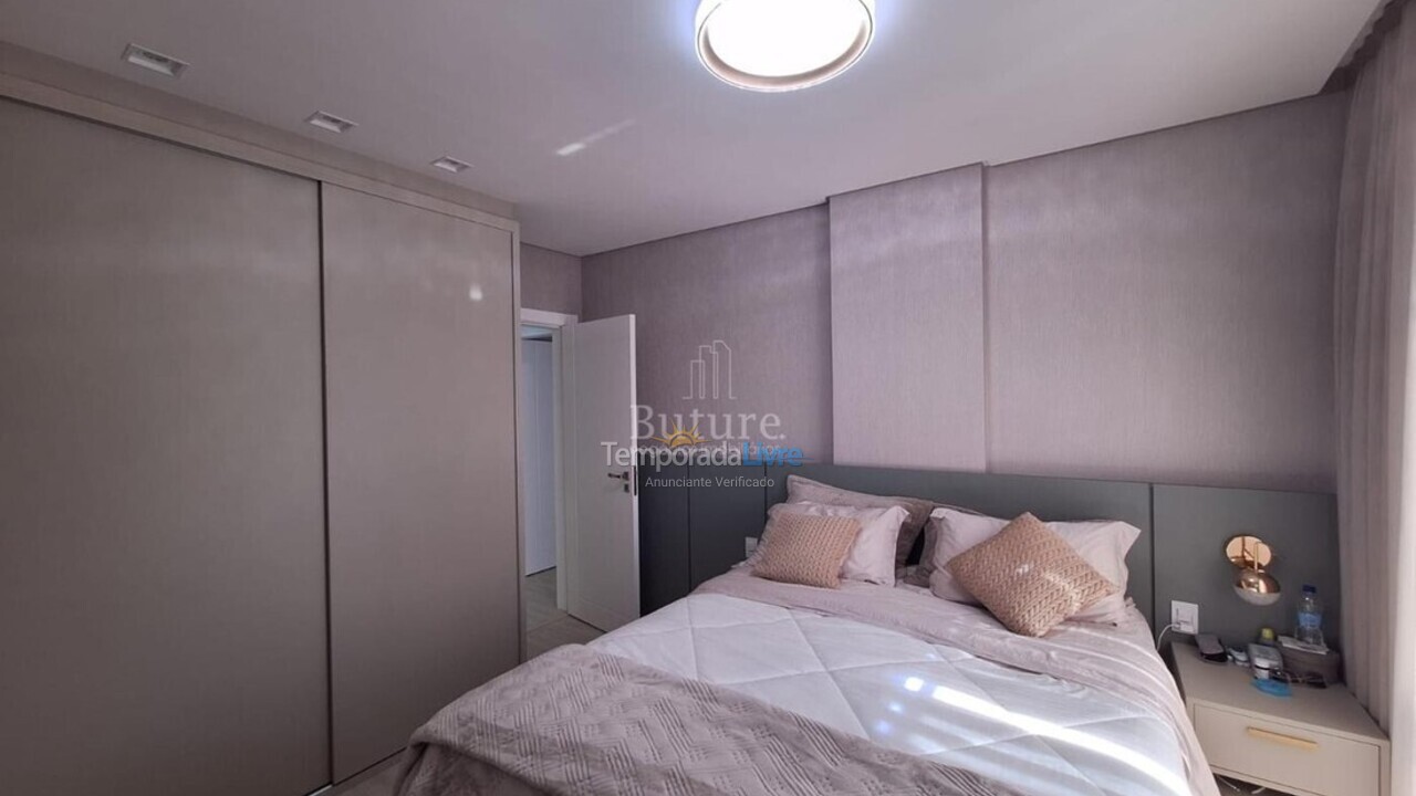 Apartamento para alquiler de vacaciones em Itapema (Centro)