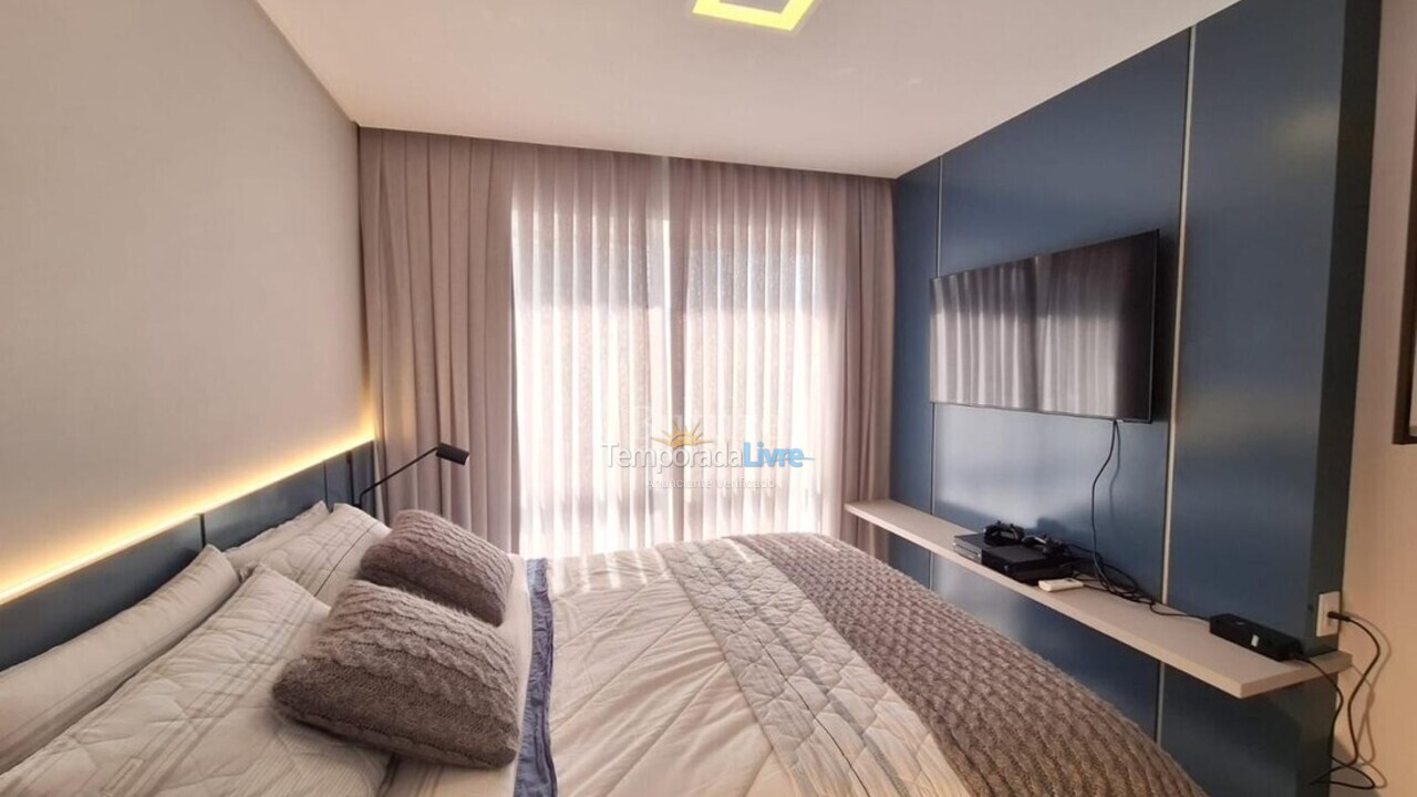 Apartamento para alquiler de vacaciones em Itapema (Centro)