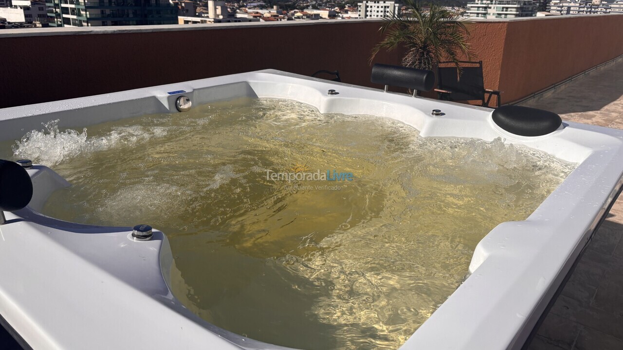 Apartamento para alquiler de vacaciones em Cabo Frio (Praia do Forte)