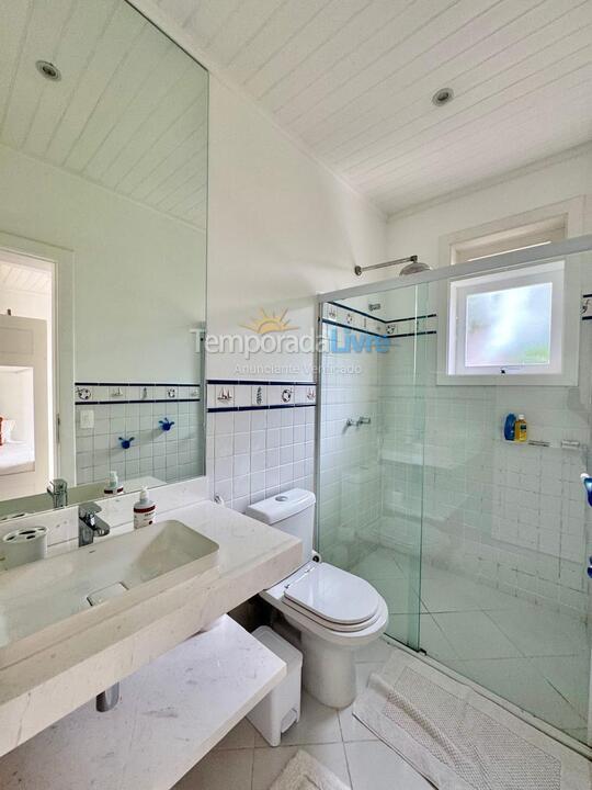 House for vacation rental in São Sebastião (Praia da Baleia)