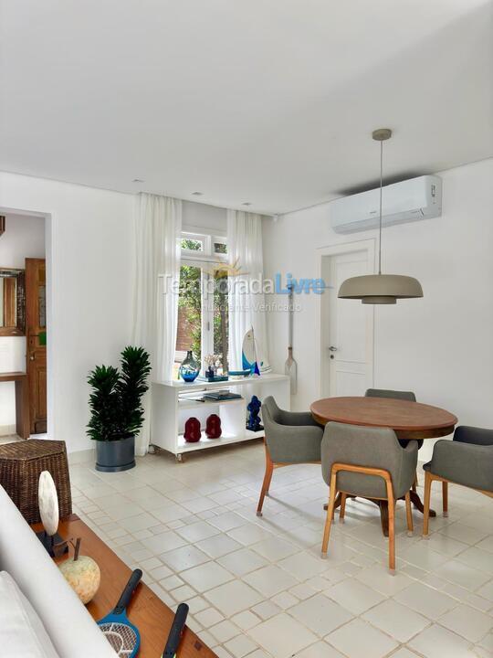 House for vacation rental in São Sebastião (Praia da Baleia)