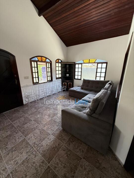 House for vacation rental in Bertioga (Riviera de São Lourenço)