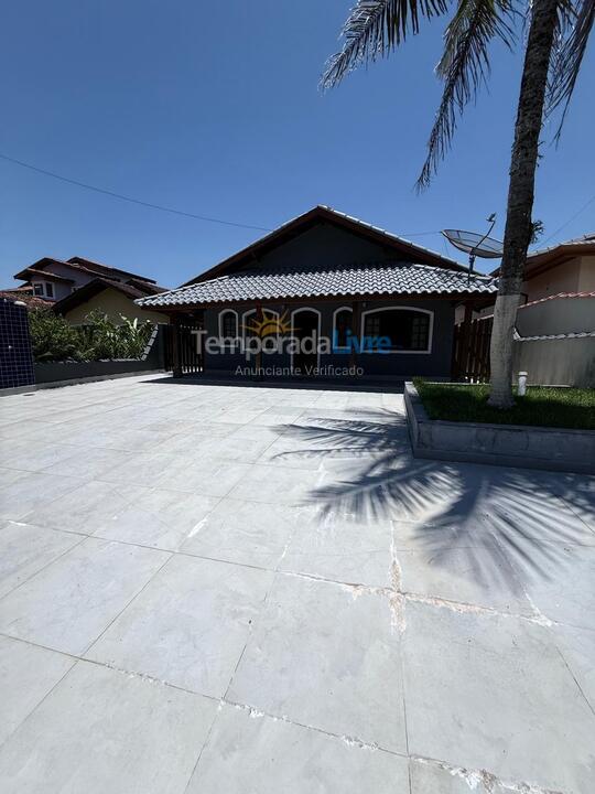 House for vacation rental in Bertioga (Riviera de São Lourenço)