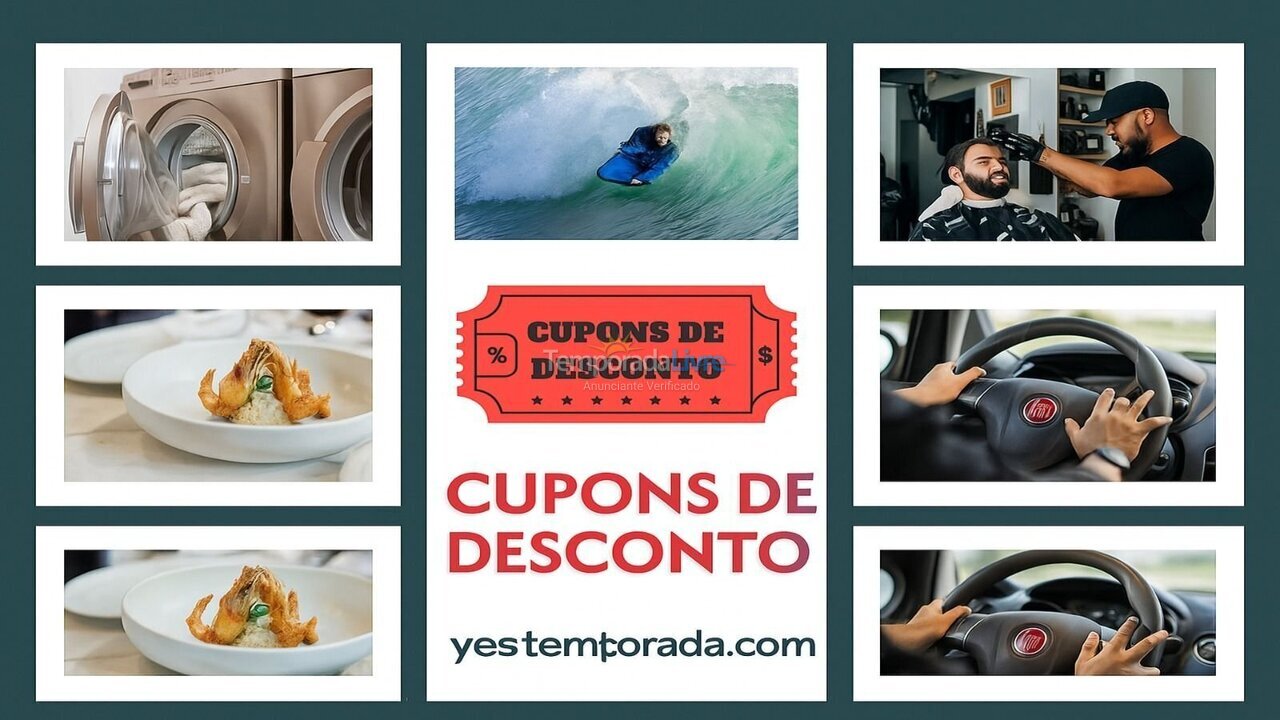 Apartamento para alquiler de vacaciones em Rio de Janeiro (Urca)