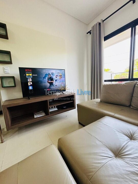 Apartamento para aluguel de temporada em Bombinhas (Canto Grande)