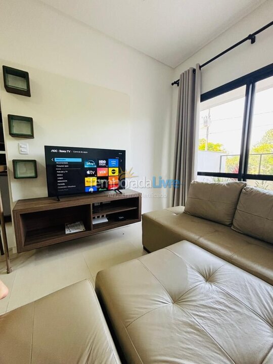 Apartamento para aluguel de temporada em Bombinhas (Canto Grande)